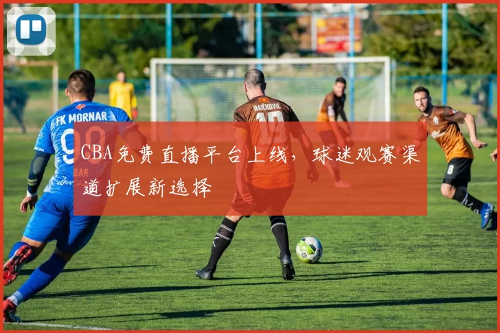 CBA免费直播平台上线，球迷观赛渠道扩展新选择