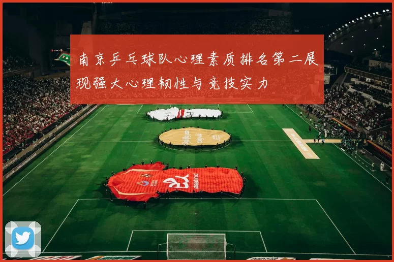 南京乒乓球队心理素质排名第二展现强大心理韧性与竞技实力