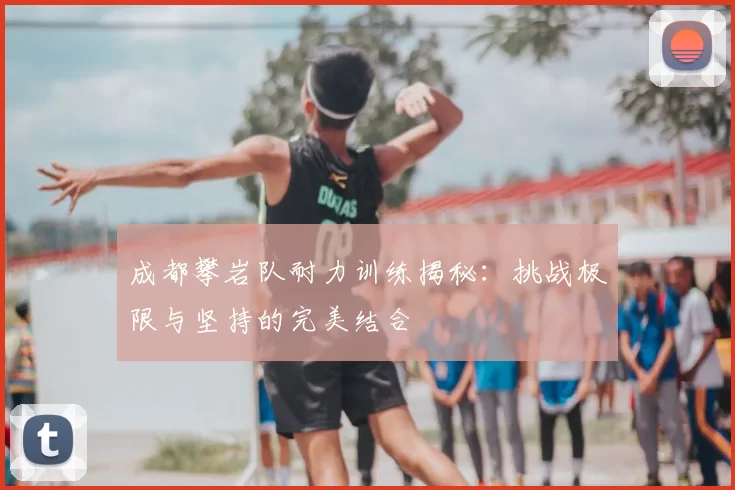 成都攀岩队耐力训练揭秘：挑战极限与坚持的完美结合