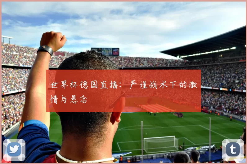 世界杯德国直播:严谨战术下的激情与悬念