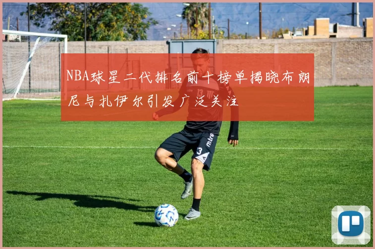 NBA球星二代排名前十榜单揭晓布朗尼与扎伊尔引发广泛关注
