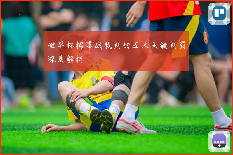 世界杯揭幕战裁判的五大关键判罚深度解析